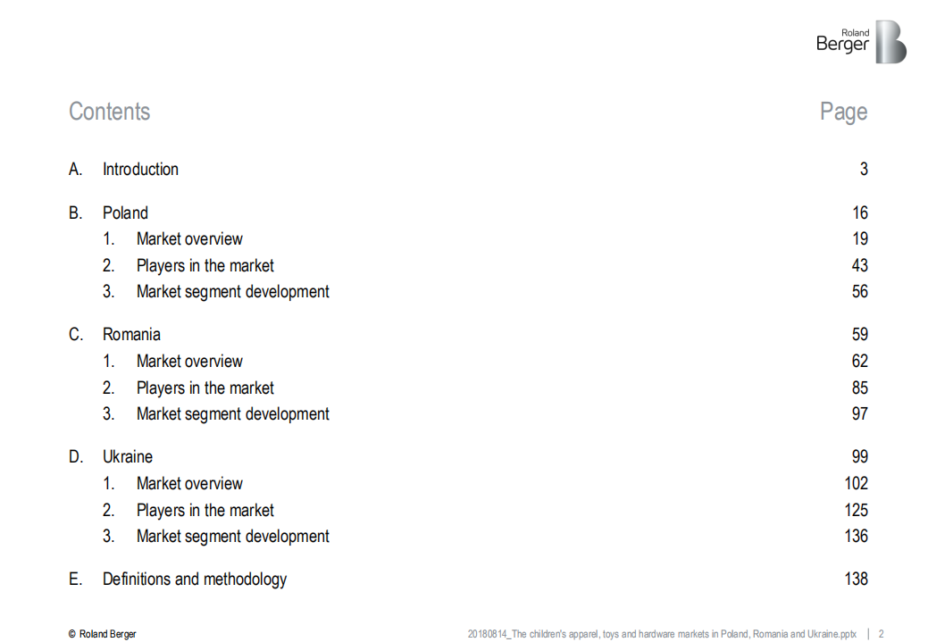 波兰、罗马尼亚和乌克兰的儿童服装、玩具和硬件（ATH）市场（英文版）.pdf 第2页