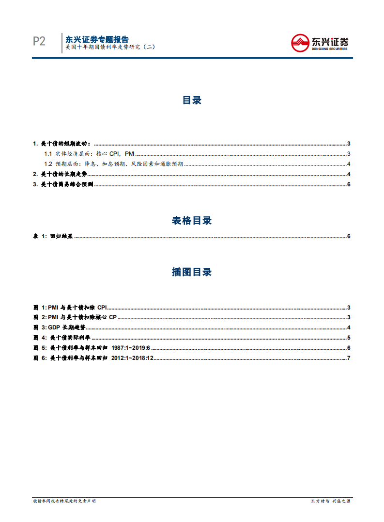 美国十年期国债利率走势研究（二）.pdf 第2页