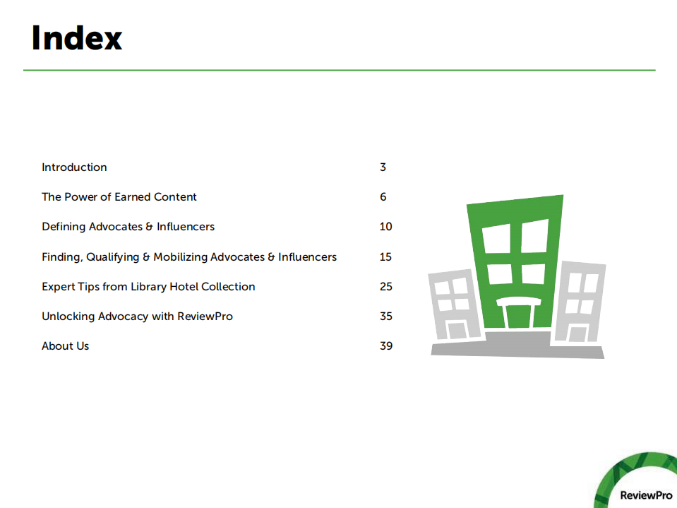 鼓励支持者和影响者以拥护您的在线酒店品牌（英文版）.pdf 第2页