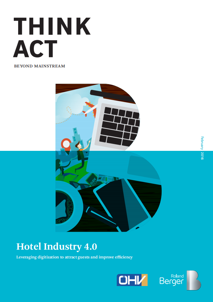 酒店4.0：运用数字化，吸引顾客，提升效率（英文版）.pdf 第1页