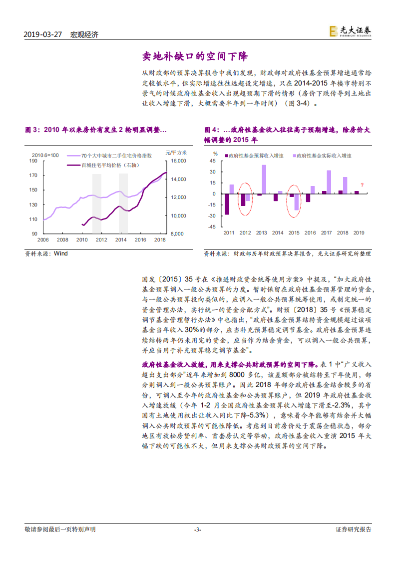 财政政策系列报告之五：财政缺口靠什么弥补？.pdf 第3页