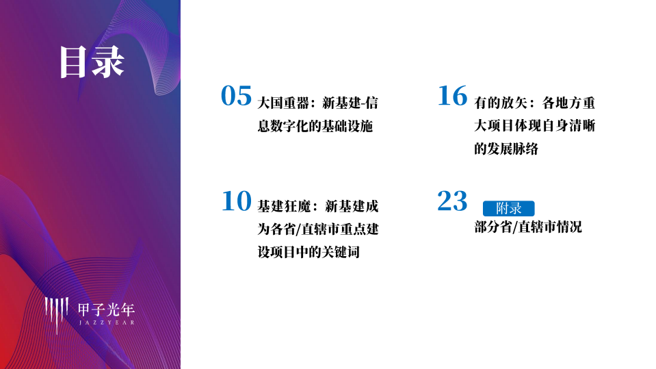 &ldquo;大国重器&rdquo;与&ldquo;基建狂魔&rdquo;的2020年：新基建&各省市重点建设项目盘点.pdf 第4页
