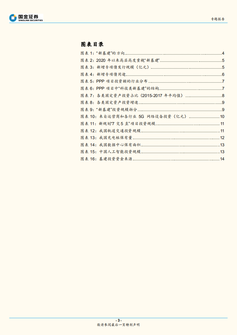 &ldquo;新基建&rdquo;专题系列二：&ldquo;新基建&rdquo;的体量到底有多大.pdf 第3页