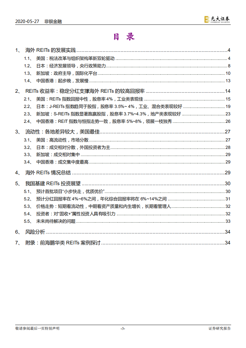 从投资人视角看REITs运行：我国公募基建REITs投资价值几何？.pdf 第3页