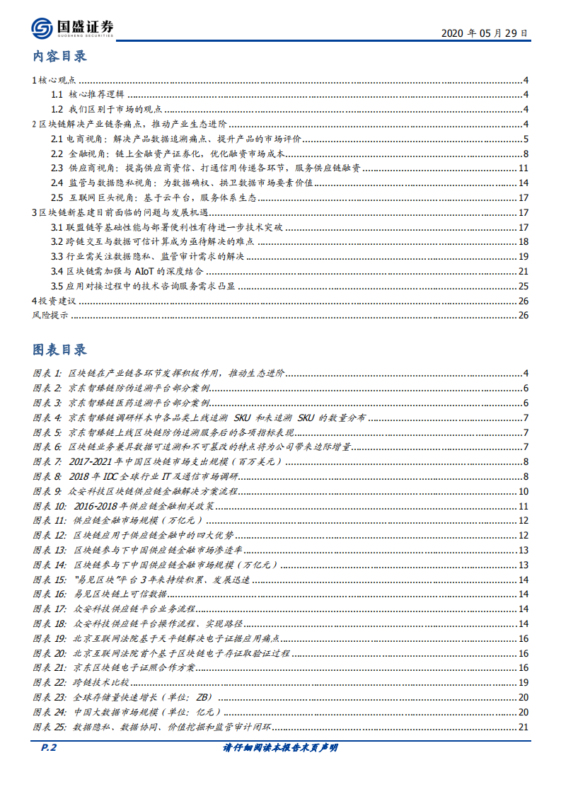 区块链新基建（一）：溯源&mdash;&mdash;以区块链为器，掘金数据价值.pdf 第2页