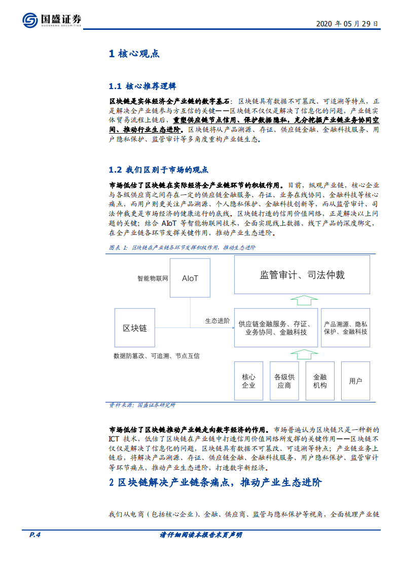 区块链新基建（一）：溯源&mdash;&mdash;以区块链为器，掘金数据价值.pdf 第4页