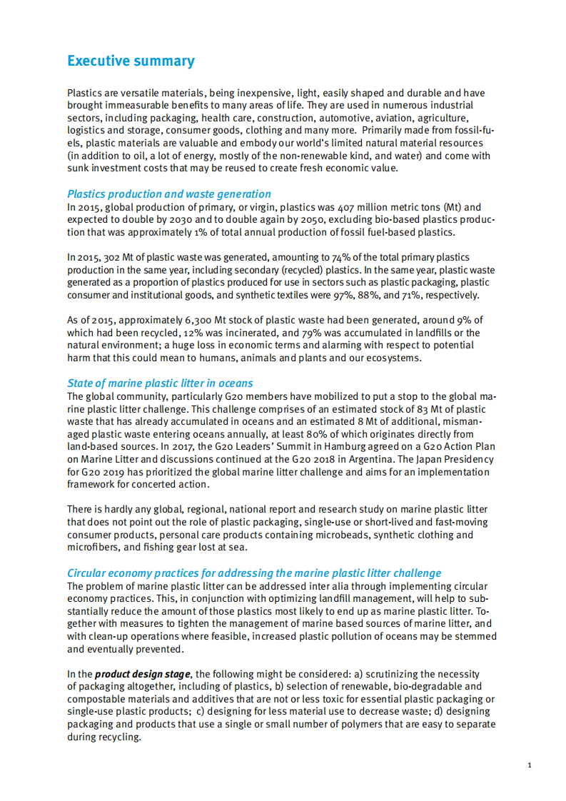 用循环经济方法应对海洋塑料垃圾的挑战（英文版）.pdf 第3页