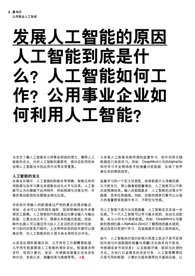 Roland Berger：人工智能，公用事业的智能之路.pdf 第6页