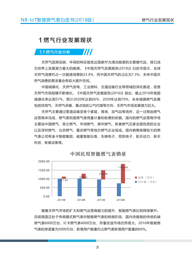 中国移动&华为&天翼物联产业联盟：2018版NB-IoT智慧燃气表白皮书.pdf 第6页