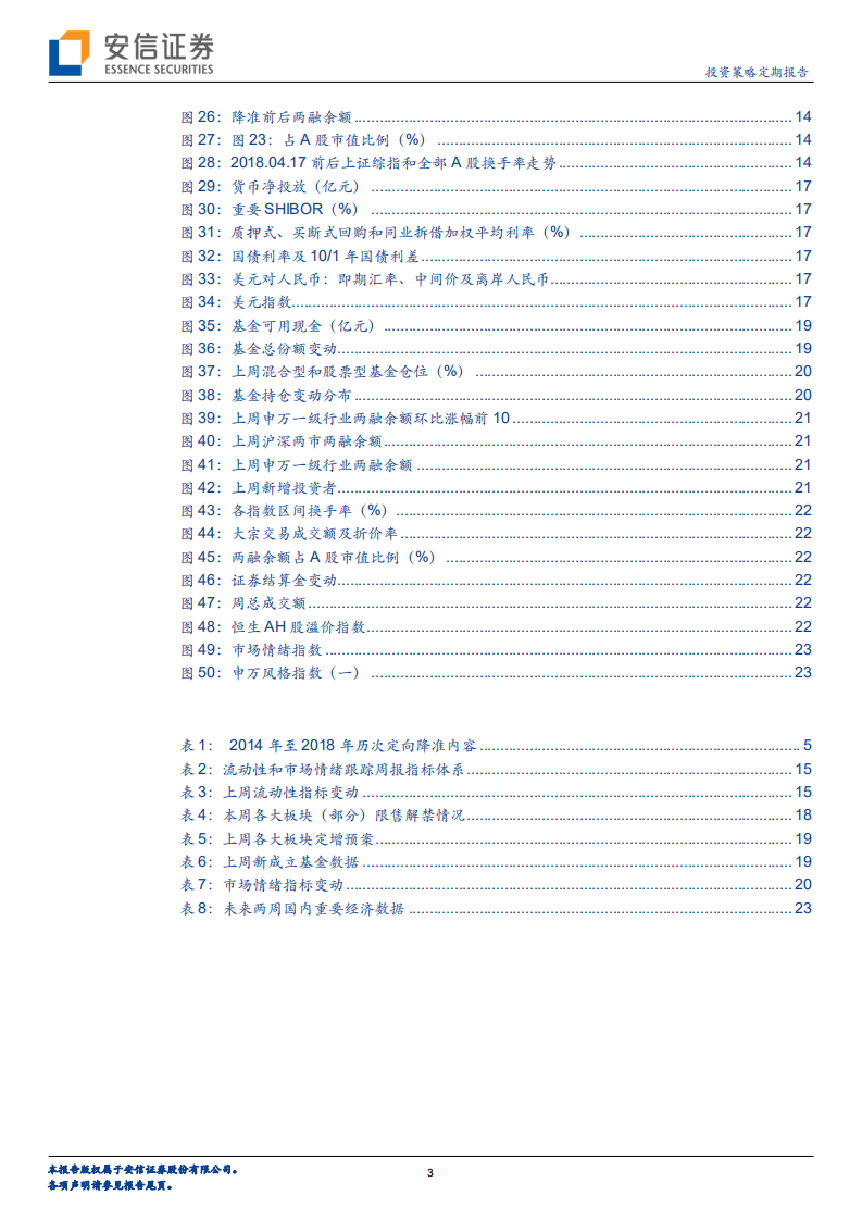 定向降准将进一步提振新经济&mdash;&mdash;兼看历次降准对于A 股的影响.pdf 第3页