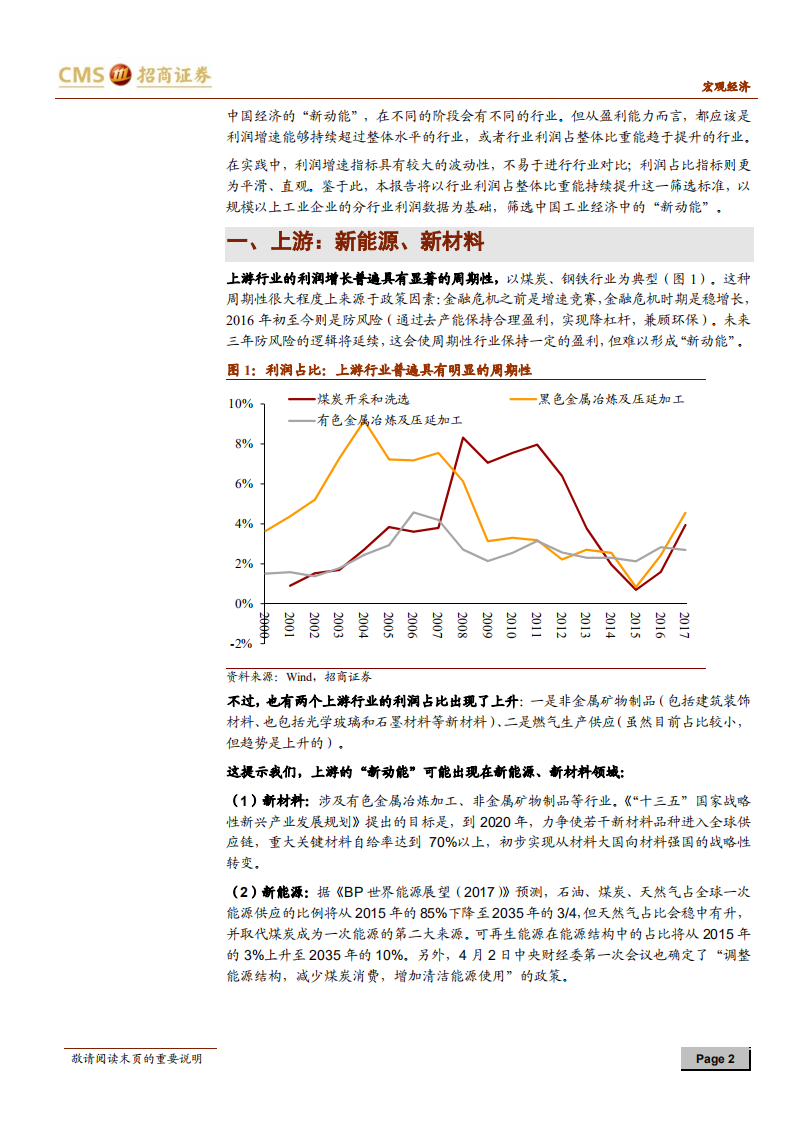 画像经济新动能系列报告之二：从盈利能力发现经济新动能.pdf 第2页