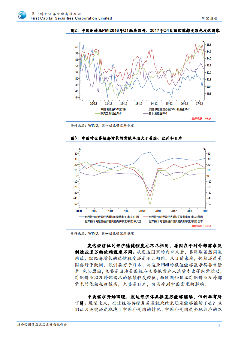 兼论发达国家经济走势：黄金暴涨的良机逐渐接近.pdf 第3页