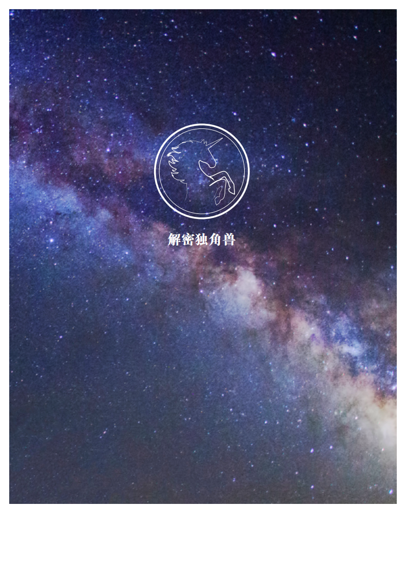 解密独角兽，共筑中国未来新经济.pdf 第2页