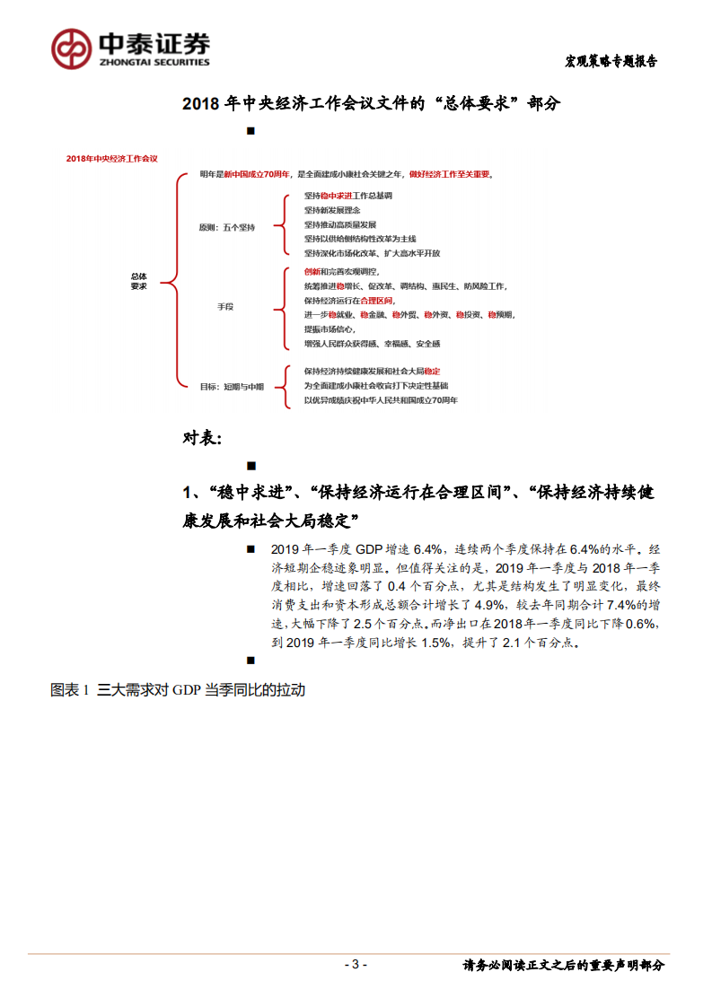 经济工作年中对表（一）：政策前瞻：哪些已做？哪些待做？.pdf 第3页