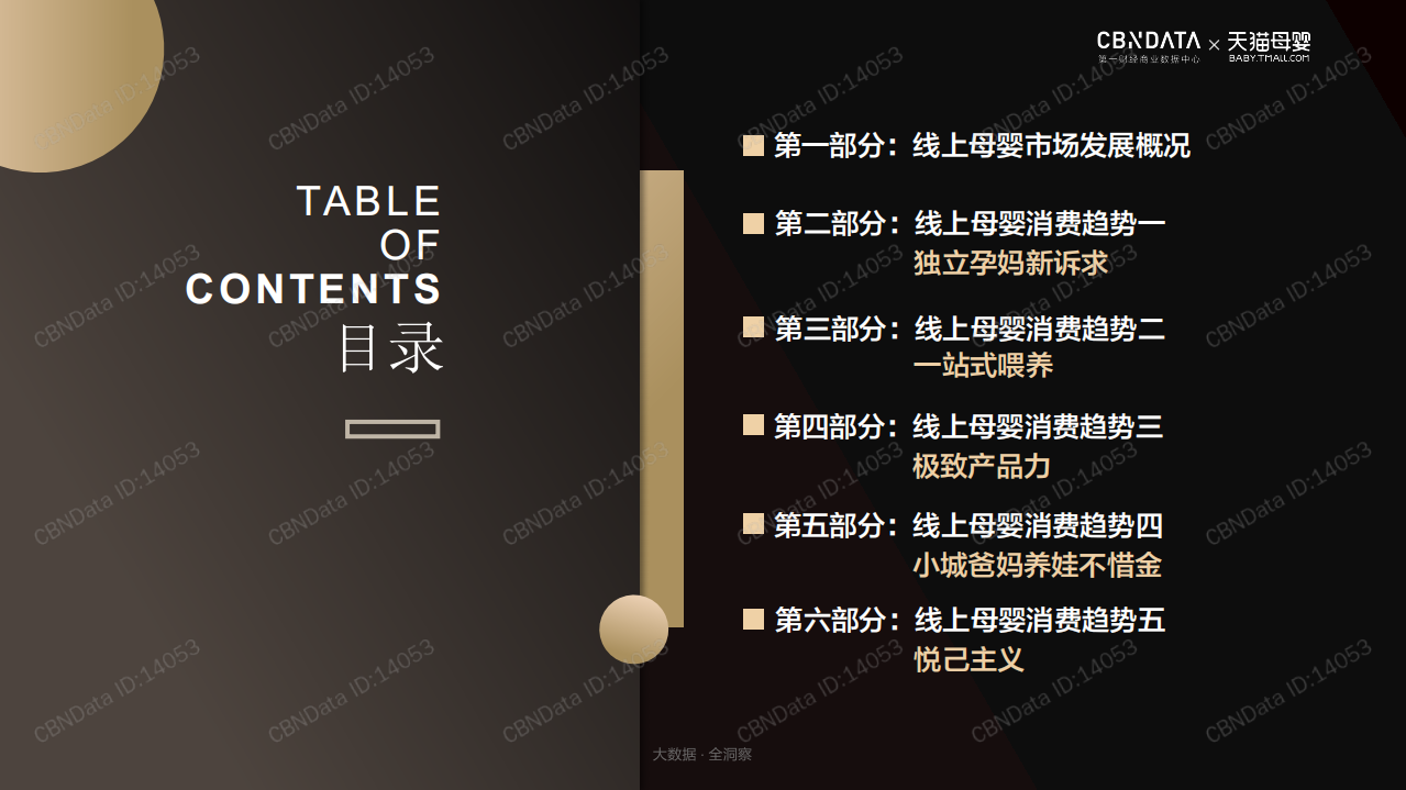 2019年线 上母婴消费趋势洞察报告.pdf 第2页