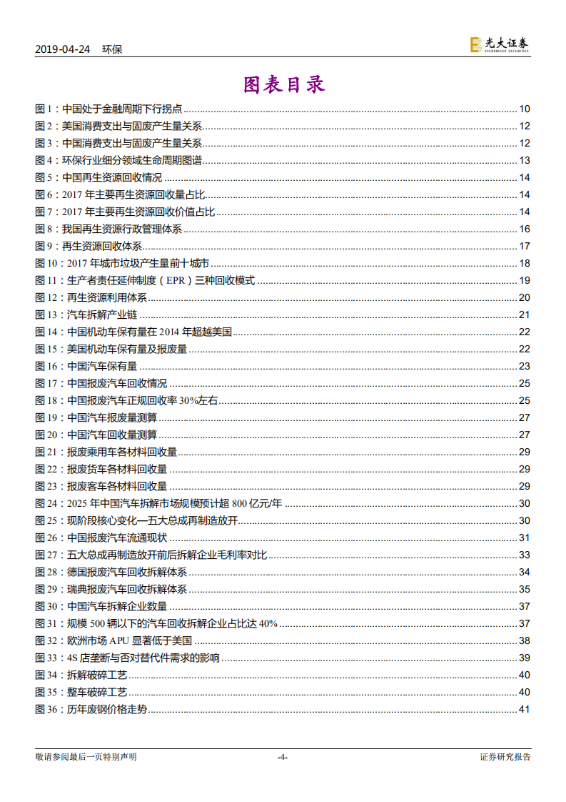 消费侧循环经济及固废产业升级专题研究：黯淡&ldquo;再生&rdquo;，灿烂涅槃.pdf 第4页