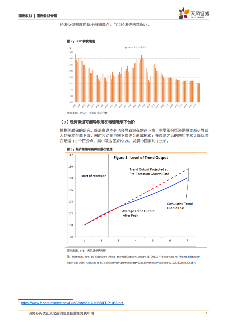 宏观经济专题：经济何时回到潜在增速？.pdf 第4页