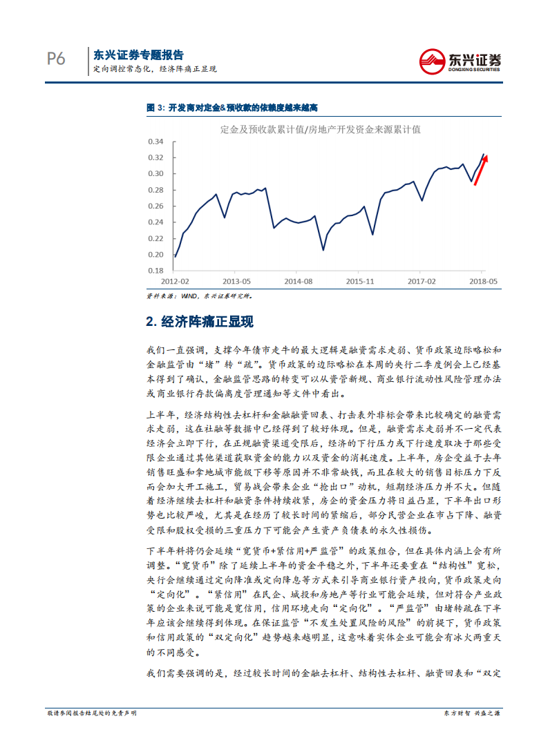 债券投资策略专题：定向调控常态化，经济阵痛正显现.pdf 第6页
