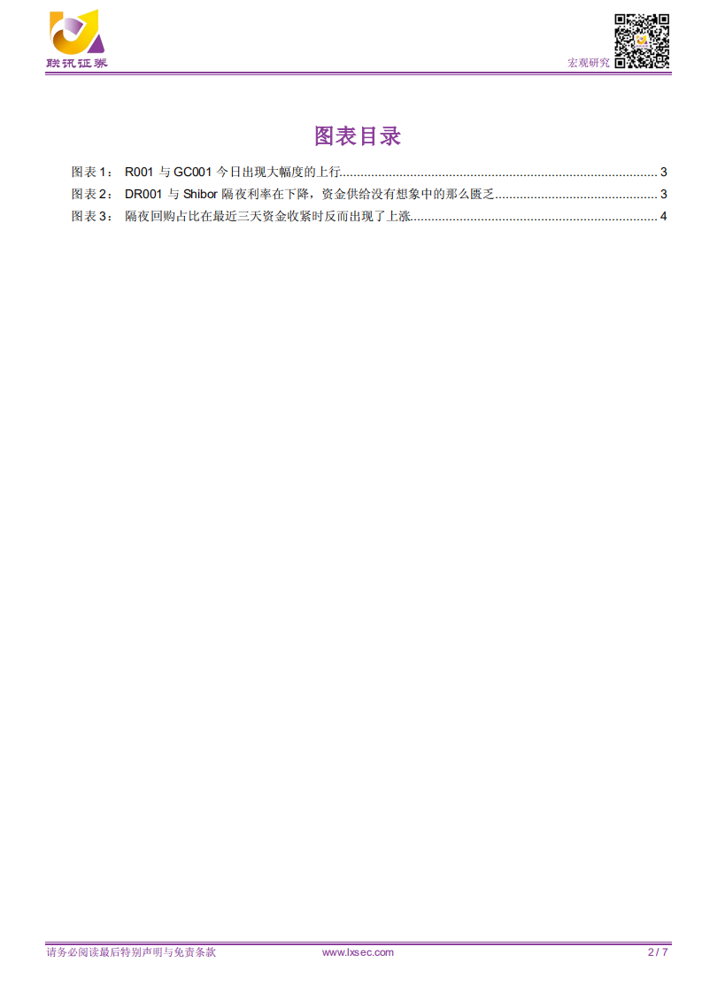 宏观专题研究：降准后，资金面究竟怎么了？.pdf 第2页