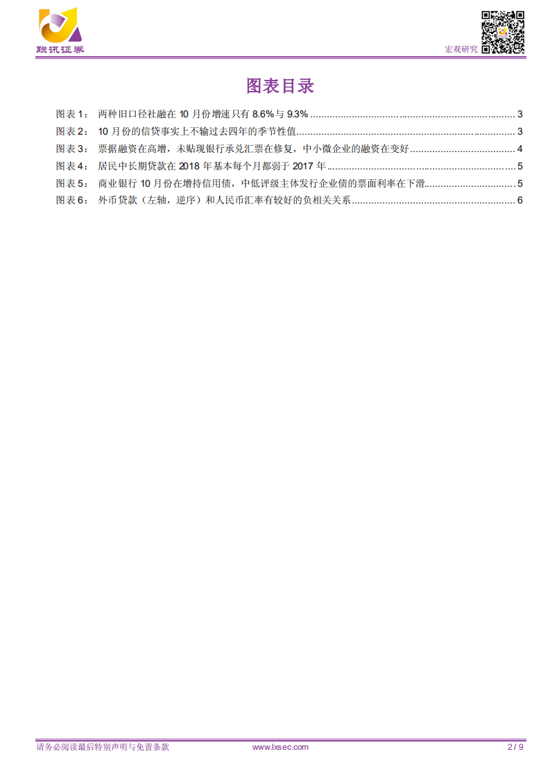 宏观专题研究：社融为何陷入低谷.pdf 第2页