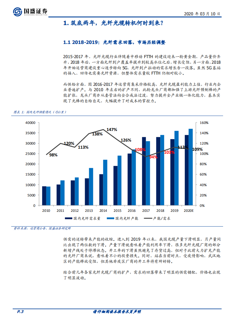 光纤光缆：下一个增长起点在哪里？.pdf 第3页
