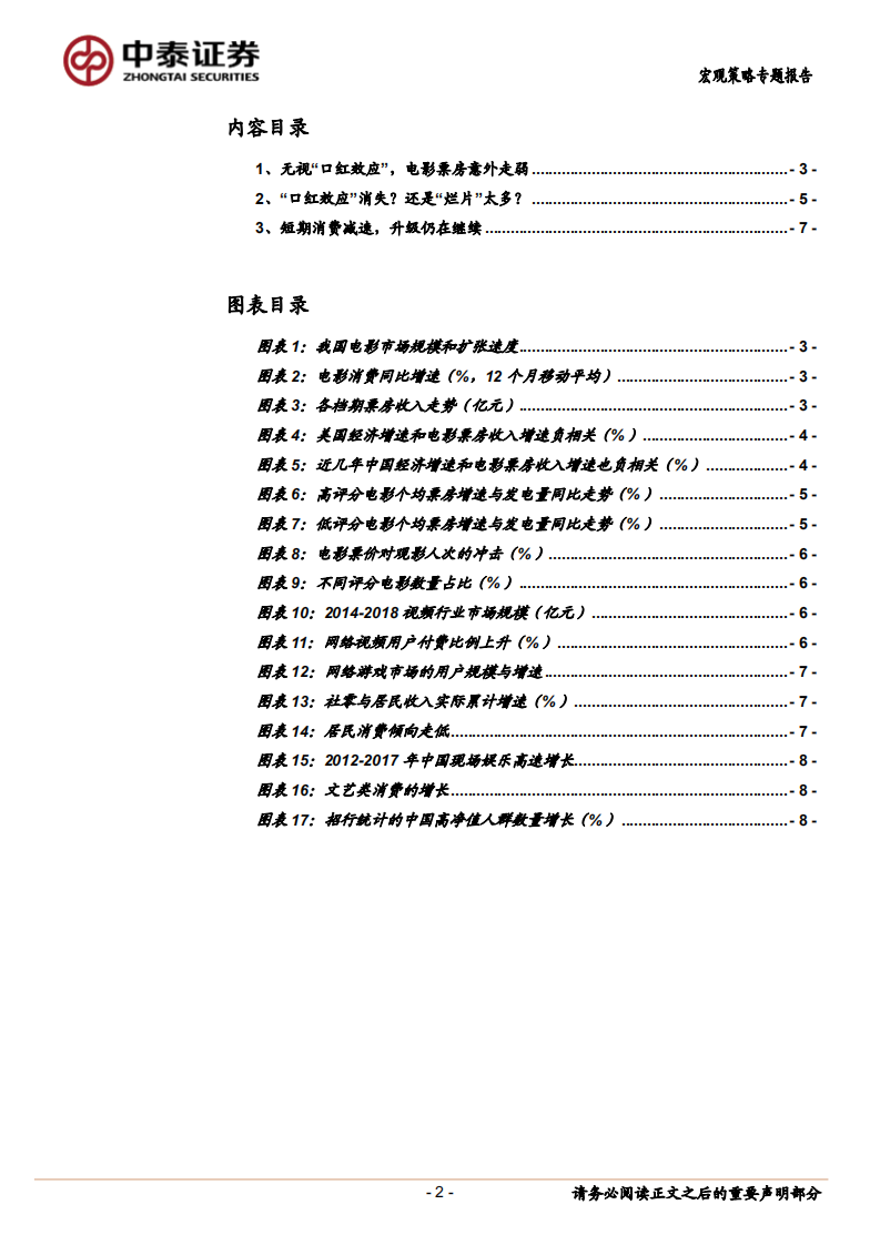 解析电影票房下滑背后的故事：&ldquo;口红效应&rdquo;消失，还是&ldquo;烂片&rdquo;太多？.pdf 第2页