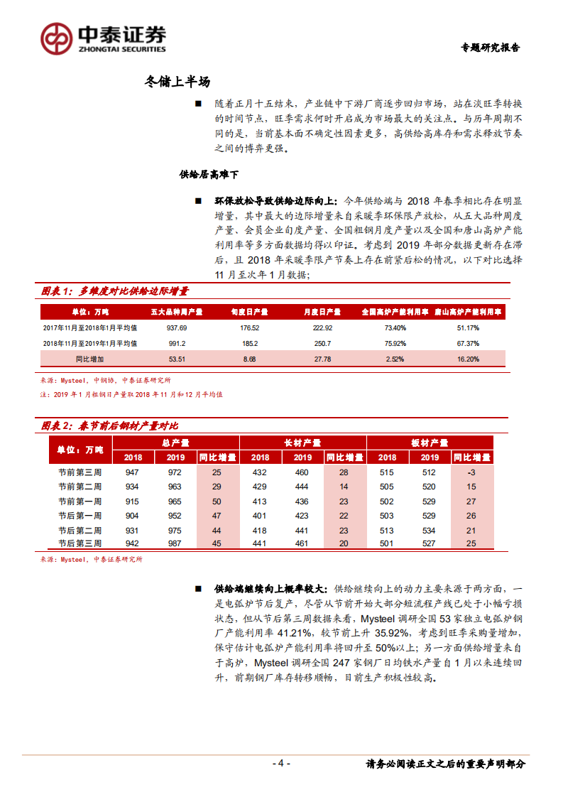 钢铁专题研究报告：华东开工调研总结：雾里看花.pdf 第4页
