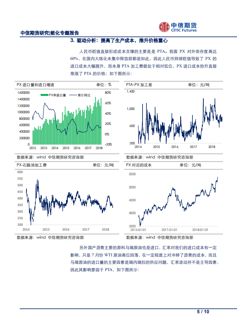 人民币汇率波动对化工品影响分析.pdf 第5页