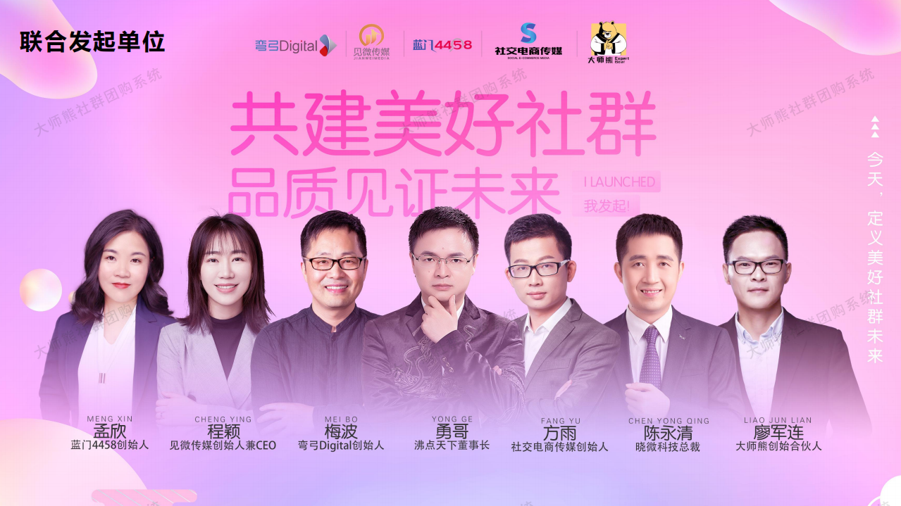 见微传媒&大师熊：2020社群电商消费人群洞察报告.pdf 第6页