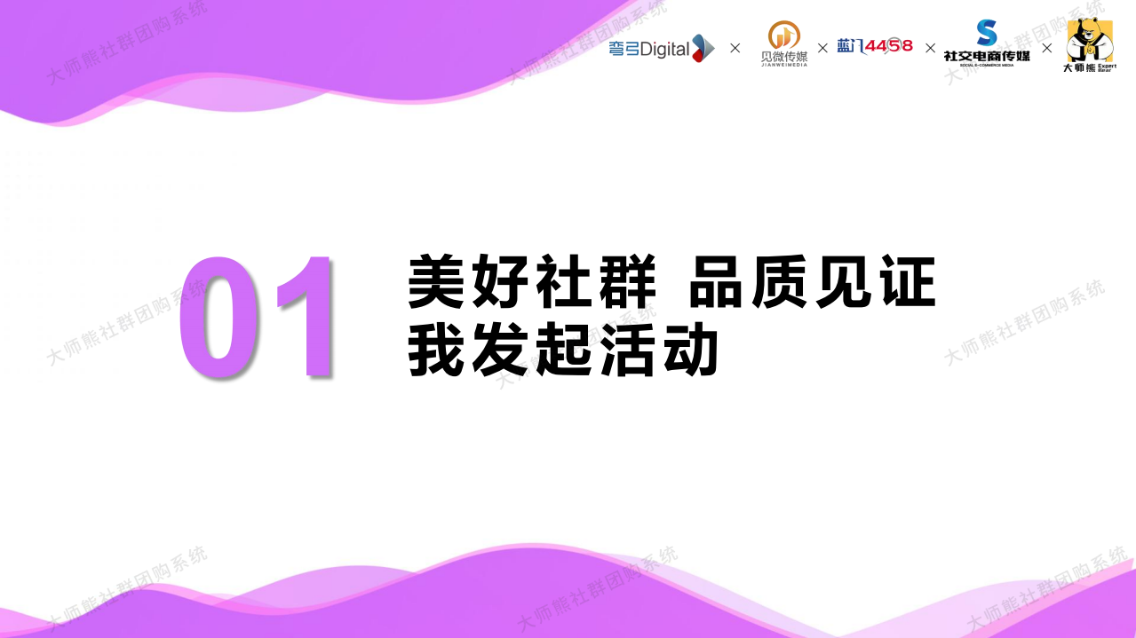 见微传媒&大师熊：2020社群电商消费人群洞察报告.pdf 第3页