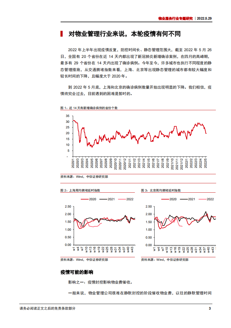 物业服务行业专题研究：物管十讲之六，疫情的冲击，行业的担当-220529.pdf 第5页