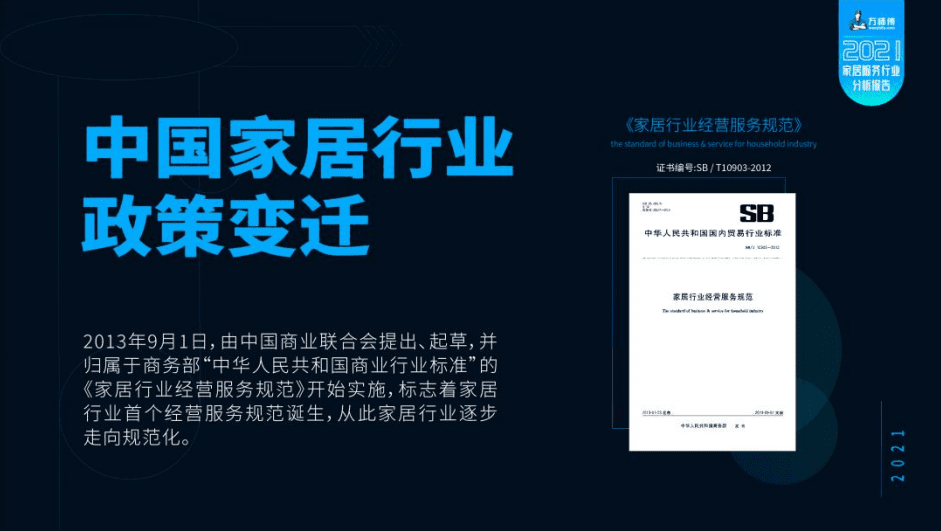 全国工商联家具装饰业商会&万师傅：2021家居服务行业分析报告.pdf 第6页
