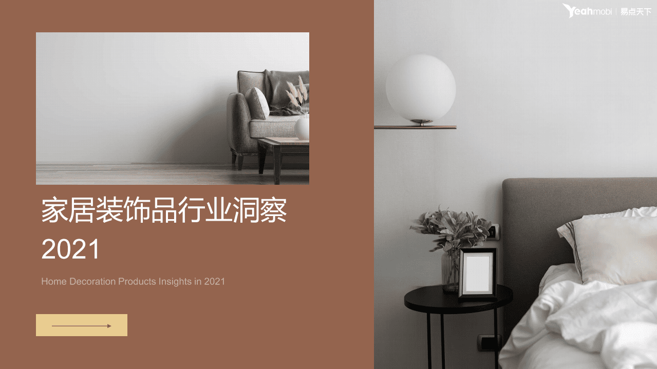 易点天下：2021家居装饰品行业洞察.pdf 第1页