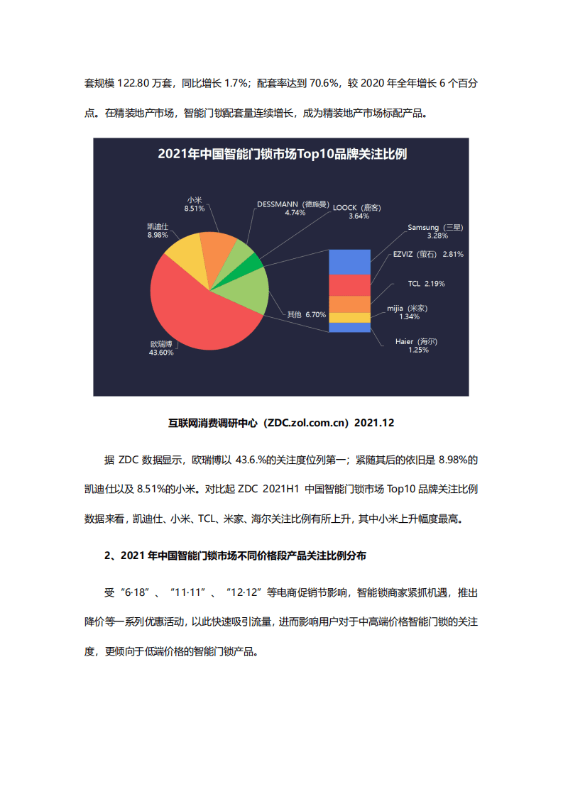 中关村：2021年终智能家居ZDC报告.pdf 第5页