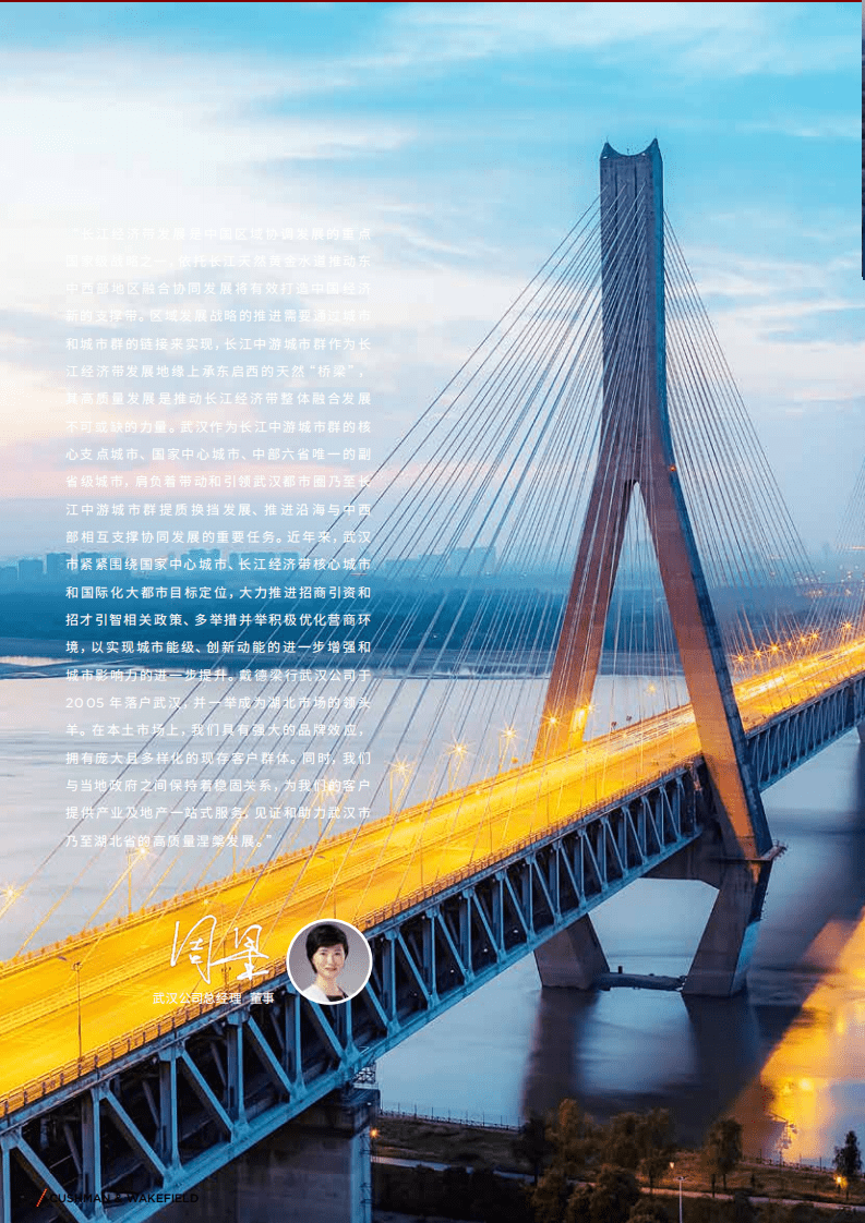 戴德梁行：长江中游城市群提质换挡发展：引领与突破.pdf 第2页