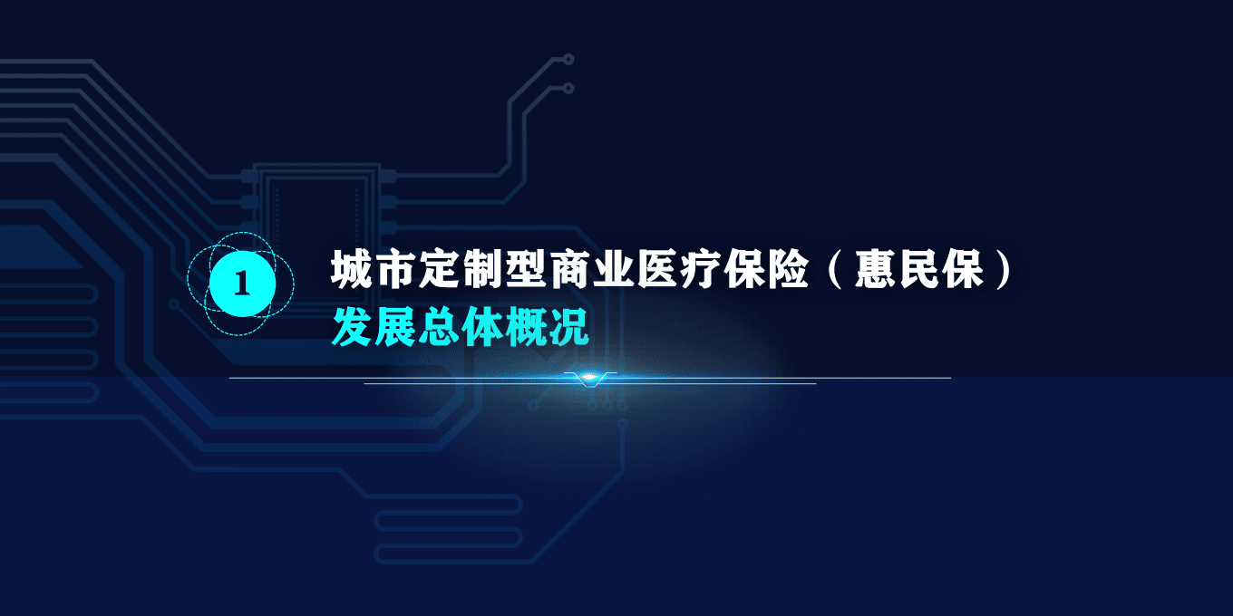 复旦发展研究院：2021城市定制型商业医疗保险（惠民保）知识图谱.pdf 第3页