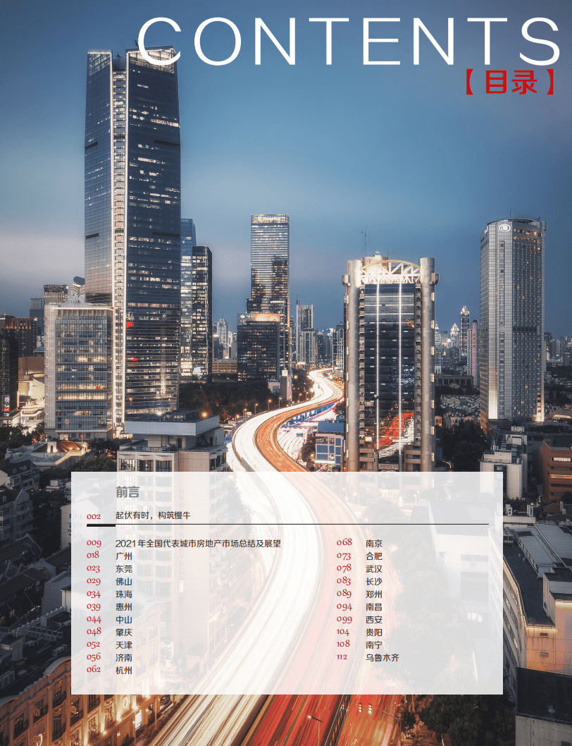 合富研究院：2022年中国代表城市房地产预测.pdf 第3页