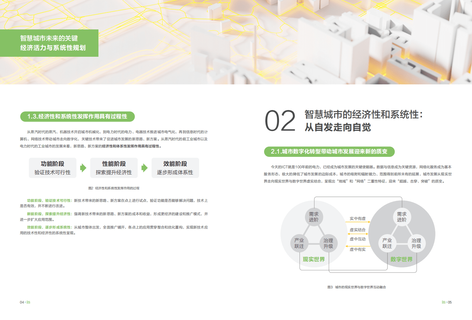 华为：智慧城市未来的关键-经济活力与系统性规划.pdf 第5页