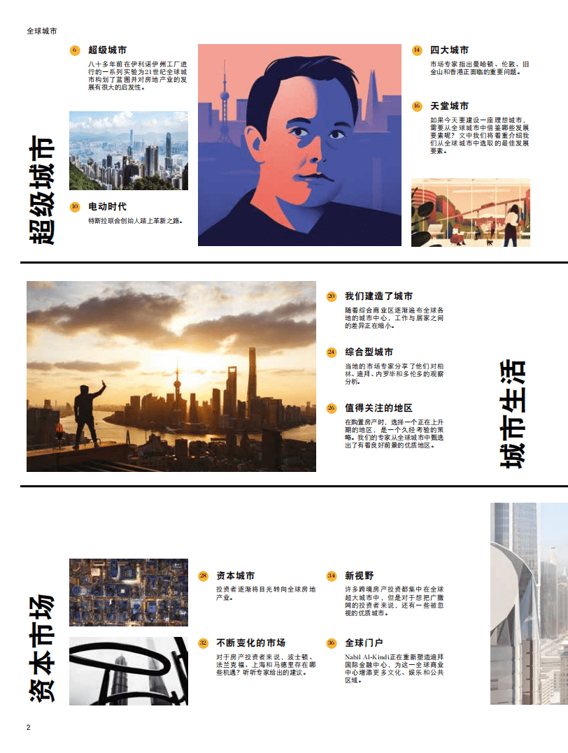 莱坊：2018年全球城市报告-房地产的未来，40座领先城市的发展新趋势.pdf 第3页