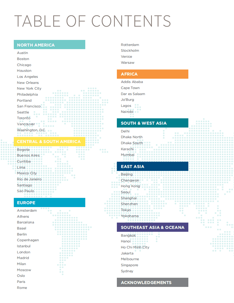 美国绿色建筑委员会（USGBC）：2019绿色建筑城市市场简报（英文版）.pdf 第2页