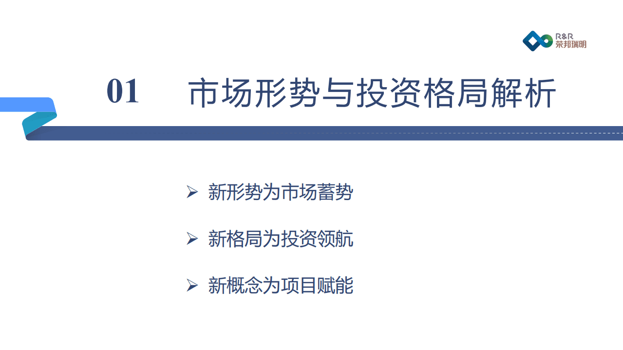 荣邦瑞明：中国城市建设投融资市场洞察2022-市场总体格局和行业发展研究报告.pdf 第6页