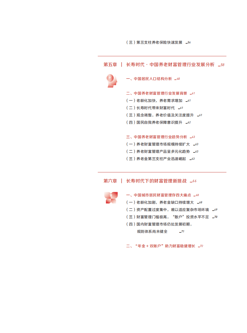 泰康人寿：2022长寿时代城市居民财富管理白皮书.pdf 第5页