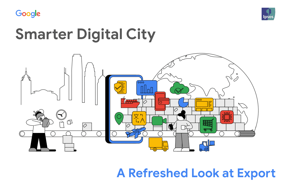 益普索：智能数字城市（英文版）.pdf 第1页