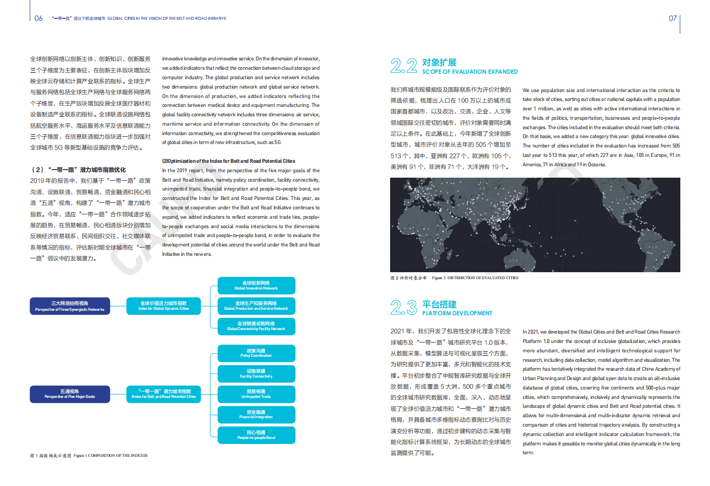 中规智库：&ldquo;一带一路&rdquo;倡议下的全球城市报告（2021）.pdf 第5页