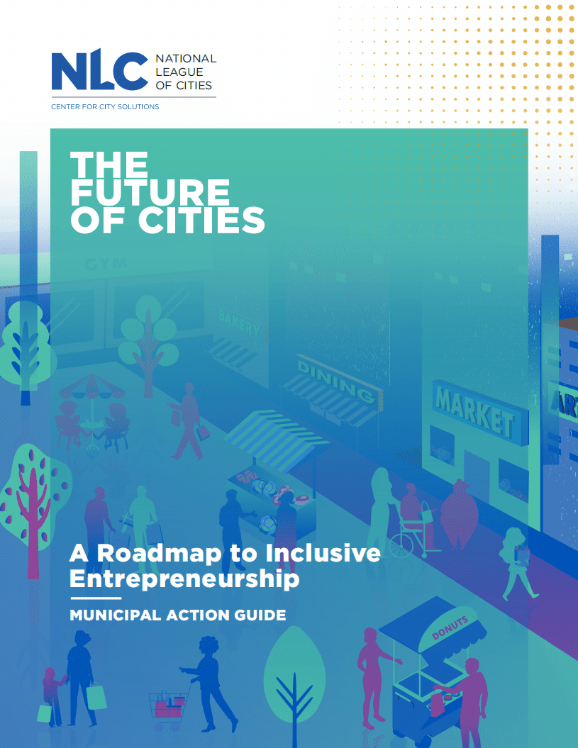 NLC：城市的未来：包容性创业路线图（英文版）.pdf 第1页