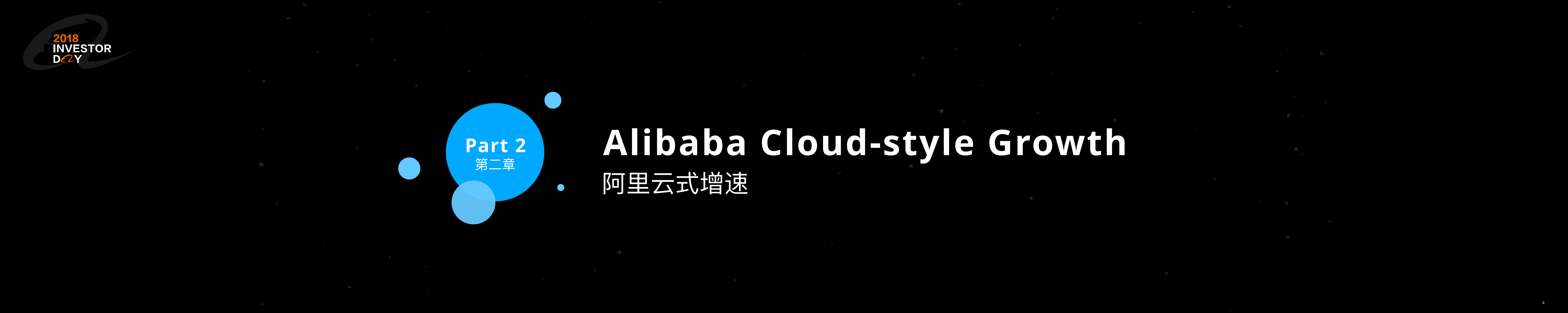 阿里云： 2018投资者日-云计算和物联网报告（英文版）.pdf 第4页