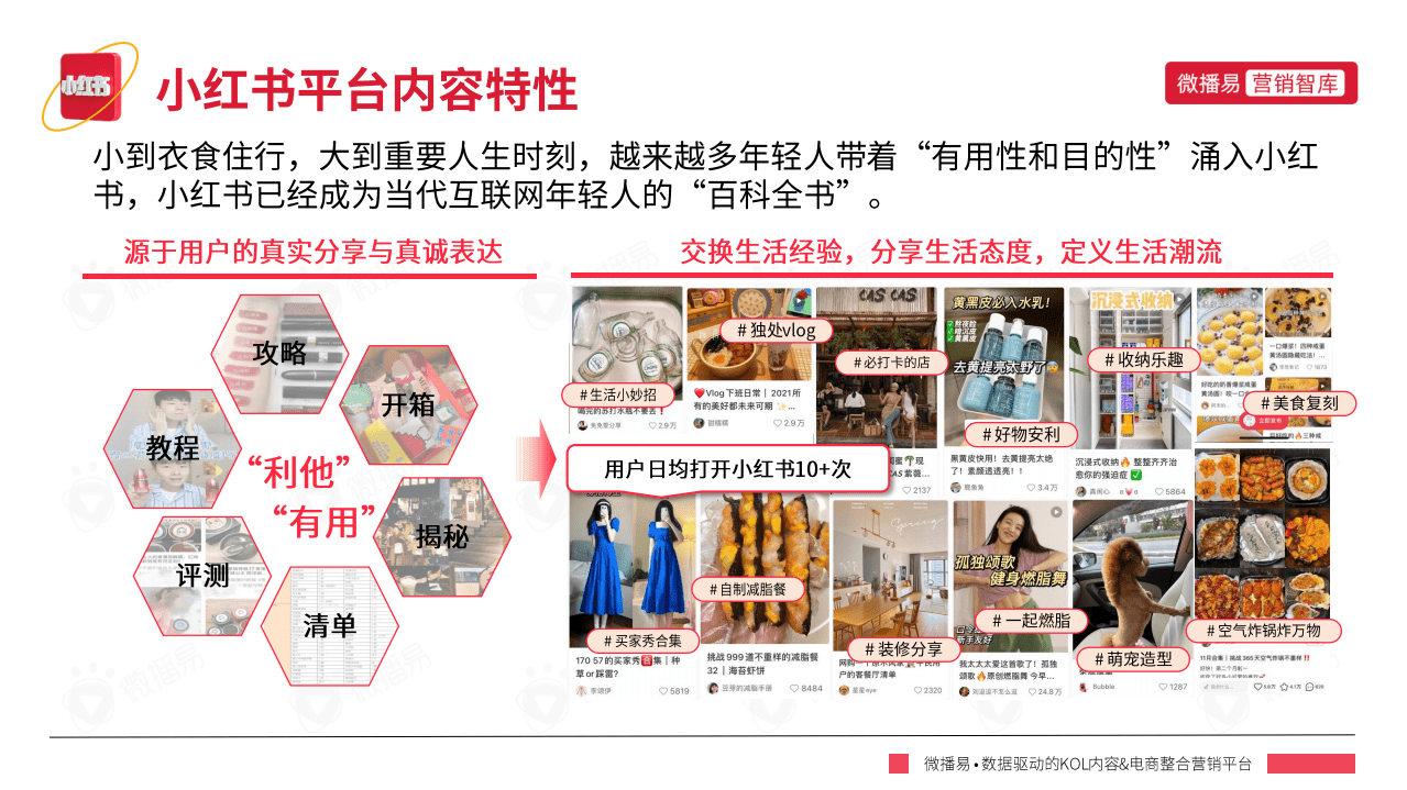 微播易：2022年小红书平台营销投放趋势报告.pdf 第6页