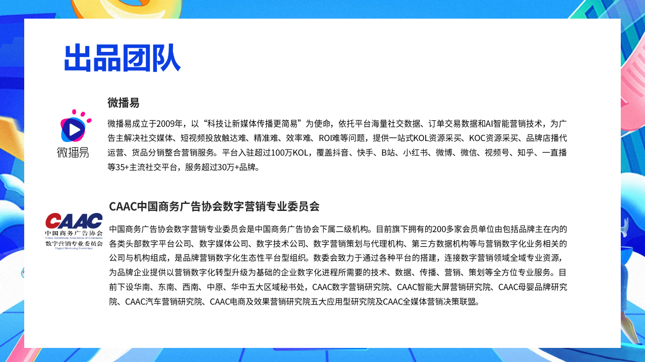 微播易：质造新媒体-2022年中国KOL营销市场概览与趋势研究报告（57）.pdf 第3页