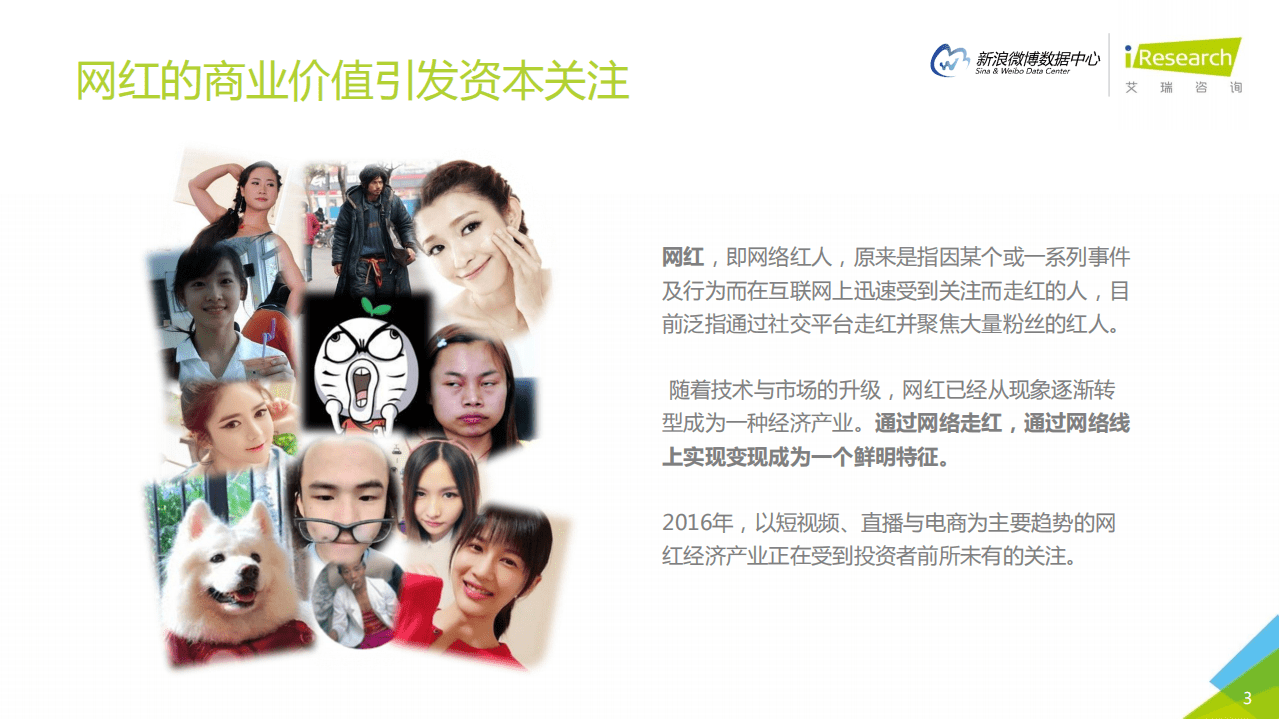 微博数据中心：2016网红生态白皮书.pdf 第3页