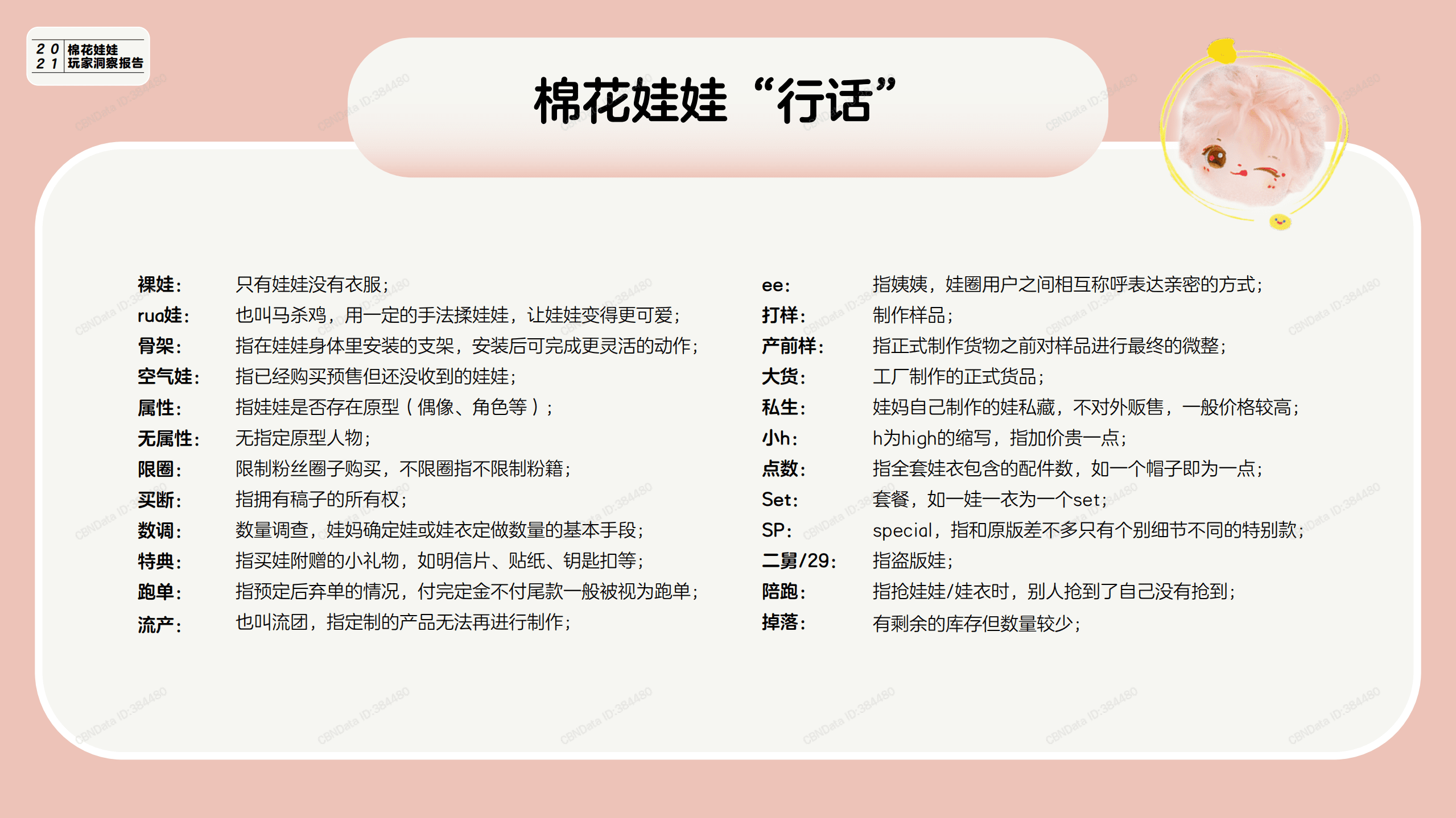 微店：2021棉花娃娃玩家洞察报告.pdf 第6页